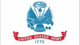 United States Army Official Song [upl. by Artenahs899]