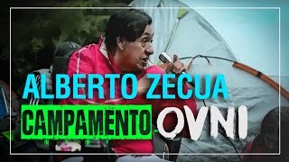 ALBERTO ZECUA I Campamento Conferencias y Vigilancia Ovni en el SITIO DE CONTACTO Volíbolo [upl. by Paris]