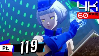 Persona 3 Reload  4K60fps 100 Merciless Platinum Walkthrough Part 119  0127 Tartarus [upl. by Nodnalb44]