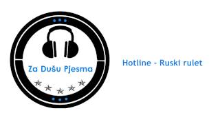 Hotline  Ruski rulet live [upl. by Hennebery158]