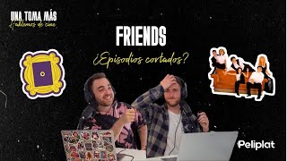 Friends en Max vs Original ¿Qué Cambió  Una Toma Más  CLIP quotNostalgia Millennialquot [upl. by Eissahc]