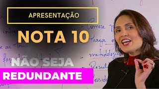 10 Dicas para uma Apresentação Nota 10  Artigo Científico TCC Monografia Tese Dissertação [upl. by Artemisa58]