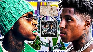 How NBA YoungBoy Saved Quando Rondo [upl. by Drofhsa]