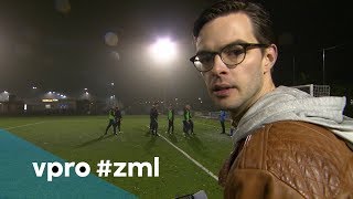 Nieuwe voetbalregels  Zondag met Lubach S07 [upl. by Nylahsoj]