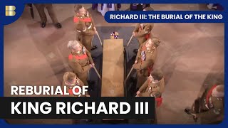 Richard III The Burial of the King  History Documentary [upl. by Carie]