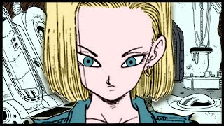 How STRONG Would Android 18 Be If Doctor Gero Didnt WEAKEN HER [upl. by Irtemed]