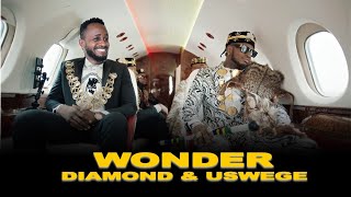 DIAMOND PLATNUMZ  WONDER ft USWEGE MURDERER [upl. by Ahtael]