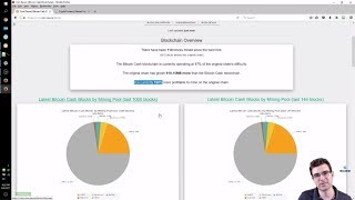 Post SegWit BIP 148 UASF amp Status Bitcoin Cash BCCBCH Fork [upl. by Ester]