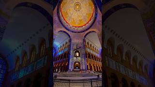 Top Five Largest Catholic Churches In The World [upl. by Norred]