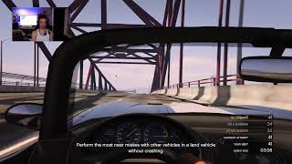 NEAR MISSuS  FirstPersonBipper GTAonline GTArp Xbox POV FPS [upl. by Artie790]