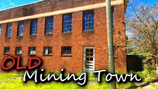 Exploring an Old Mining Town  Once Fastest Growing in Coal District [upl. by Ardeid870]