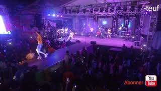 Wally seck live 2018 by Tteuf [upl. by Pfaff]