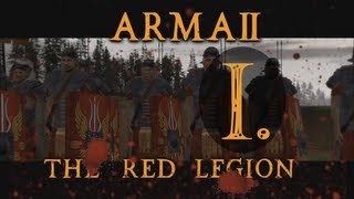 The Red Legion Episode 1  quotGallic Landsquot [upl. by Inek]