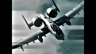 A10 Warthog Edit [upl. by Adnerad]