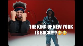 THE KING OF NEW YORK IS BACK  A Boogie Wit Da Hoodie  Steppas Reaction [upl. by Menendez]