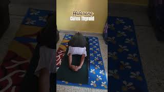 Halasana yogapose yogaposture yoga [upl. by Ursel]