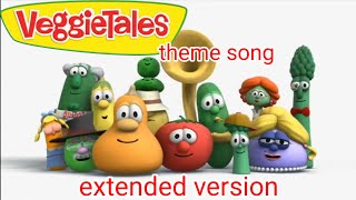 veggietales theme song extended version [upl. by Farly]