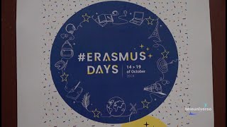 FROSINONE Erasmus Days del 19102024 [upl. by Reagan408]