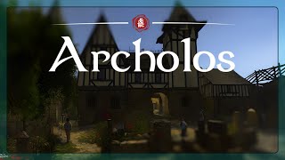 Wir dürfen nicht in die AltStadt │Gothic 2  Archolos │ 019 [upl. by Llerot]