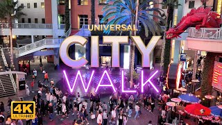 Universal Studios CityWalk Hollywood Fountain Court Water Feature Wet Design October 21 2024 [upl. by Alair]