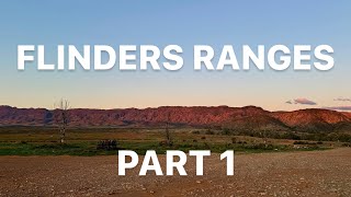 Flinders Ranges PART 1  Episode 26 [upl. by Samaria416]