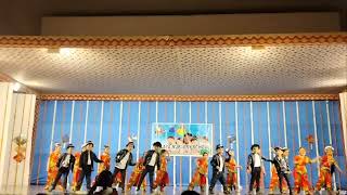 Kids performance by Kislaya school [upl. by Tracee]