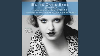 Bette Davis Eyes EDM Remix [upl. by Eidde]