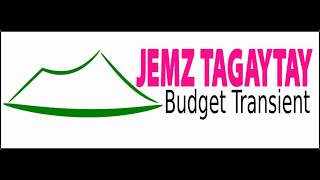 Jemz Tagaytay Budget Transient [upl. by Haimehen]