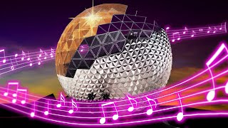 Journey to EPCOT Center A Symphonic History [upl. by Elburr634]