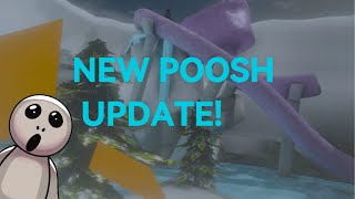 I played Poosh for the first time NEW UPDATE [upl. by Arocet]