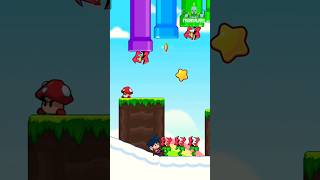 Super Meno Jungle Platform  Meno Run  Jungle Run  MGIF [upl. by Cherilyn452]