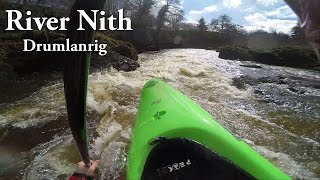 River Nith in 2 minutes [upl. by Edya952]