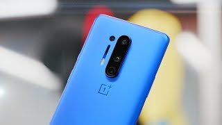 OnePlus 8 Pro Review Finally a Flagship [upl. by Florentia]