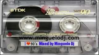 Minguelo Dj  Clásicos Dance de los 90s Vol 1 RetroRemember [upl. by Eirrac510]