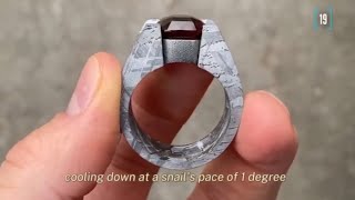 Meteorite ring [upl. by Rehtse713]