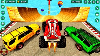 Juegos de Carros  Mega Ramp Capitulo 6  Rampas Gigantescas y Extremas de Coches [upl. by Akcinahs209]