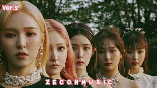 AUDIO Ver2 Red Velvet  Psycho SHORT VER ZECONMUSIC [upl. by Lindbom337]