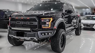 Ford F150 Raptor R 2020  Sound Interior and Exterior Walkaround [upl. by Naujd206]