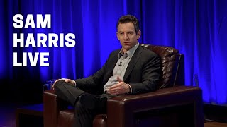 Sam Harris Live [upl. by Ontine]