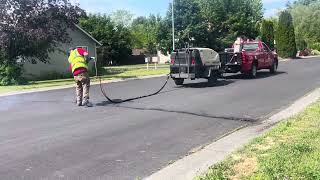 Road Construction In My Neighborhood [upl. by Dag]