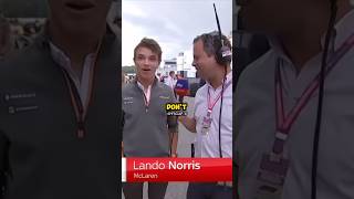 Lando Norris on Ted’s Notebook for the first time 😂 trending formula1 landonorris f1 [upl. by Gerita]