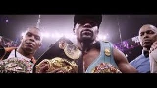 Floyd Mayweather  Legends Never Die Tribute [upl. by Walke]