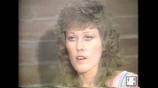 Diane Downs in 1993 short clip from inside New Jersey prison │ 24 Mar 1993 [upl. by Lody463]