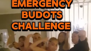 EMERGENCY BUDOTS CHALLENGE FROM RAKKESTAD NORWAY [upl. by Chabot]