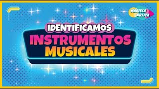 SONIDOS INSTRUMENTOS MUSICALES Aerófonos Cordófonos Idiófonos Membranófonos y Electrófonos [upl. by Little741]