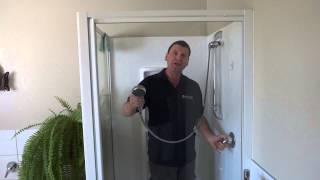 Clearshield Shower Maintenance Video [upl. by Ferdie]