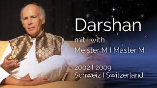 Darshan mit Meister M in Zürich [upl. by Neemsaj]