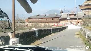 Maa Bhimakali Temple Sarahan View point [upl. by Liakim100]