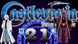 Lets Play Castlevania Dawn of Sorrow German100 TEIL 21 Der Tod kommt von unten [upl. by Ruelu]