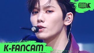 KFancam 크래비티 민희 Break all the Rules CRAVITY MINHEE Fancam l MusicBank 200424 [upl. by Ynetruoc]